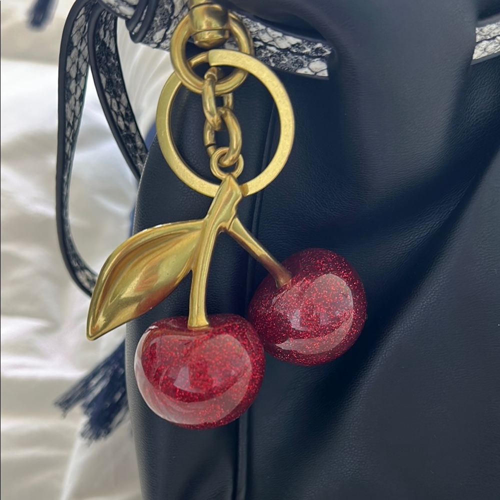 Red Cherry Charm